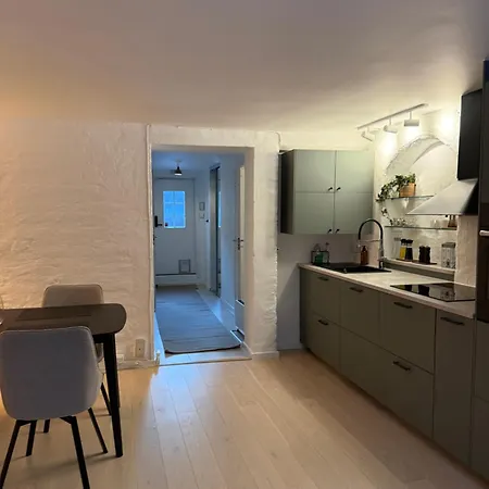 Tranquility Near Everything - Majorstua Apartamento *